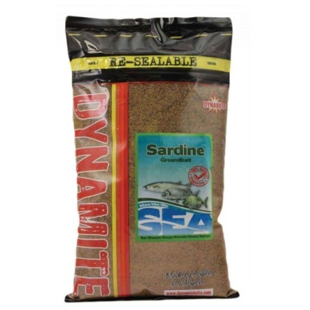 Hrana Sea Groundb. SARDINE 1kg