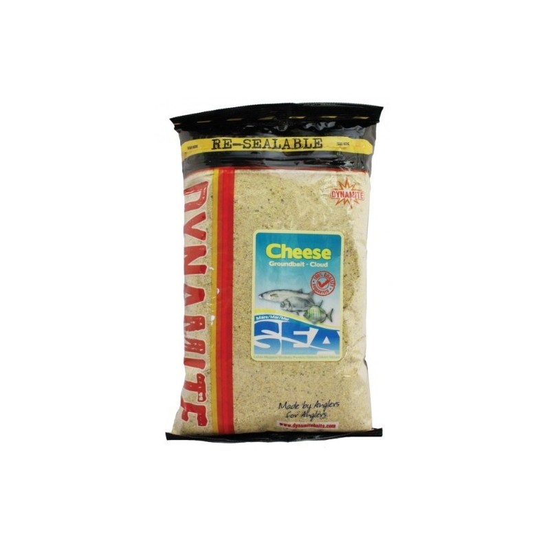 Hrana Sea Groundb. CHESSE HEAVY 1kg (SIR)