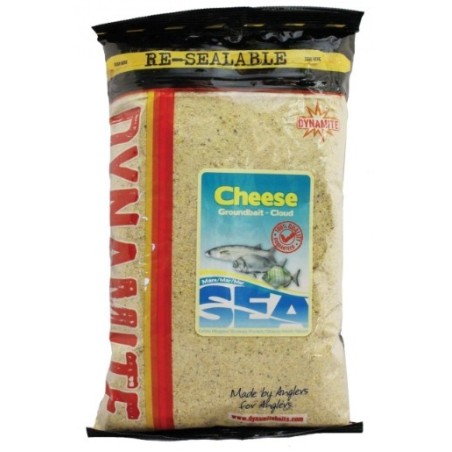 Hrana Sea Groundb. CHESSE HEAVY 1kg (SIR)