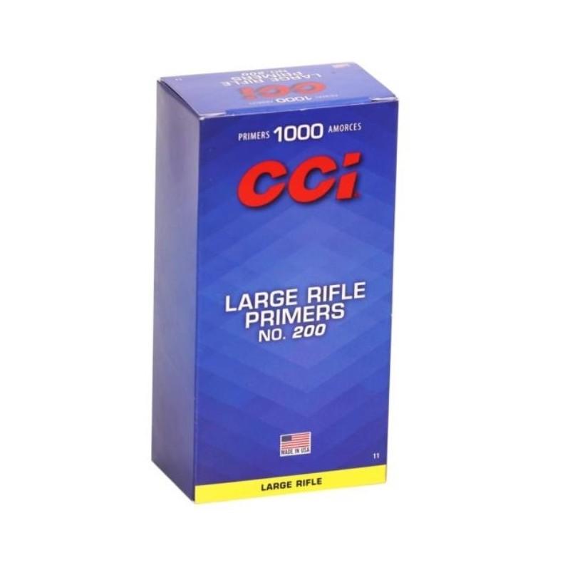 Netilka STD 200 Large Rifle CCI (100)