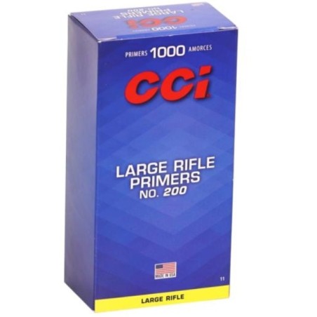 Netilka STD 200 Large Rifle CCI (100)