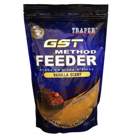 Hrana Method Feeder Ready 750g Vanilla