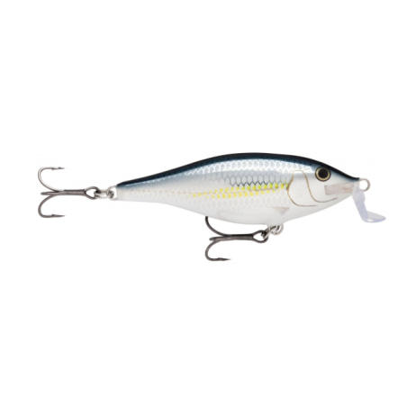 Vobler SHALLOW SHAD RAP SSR09 FT Rapala