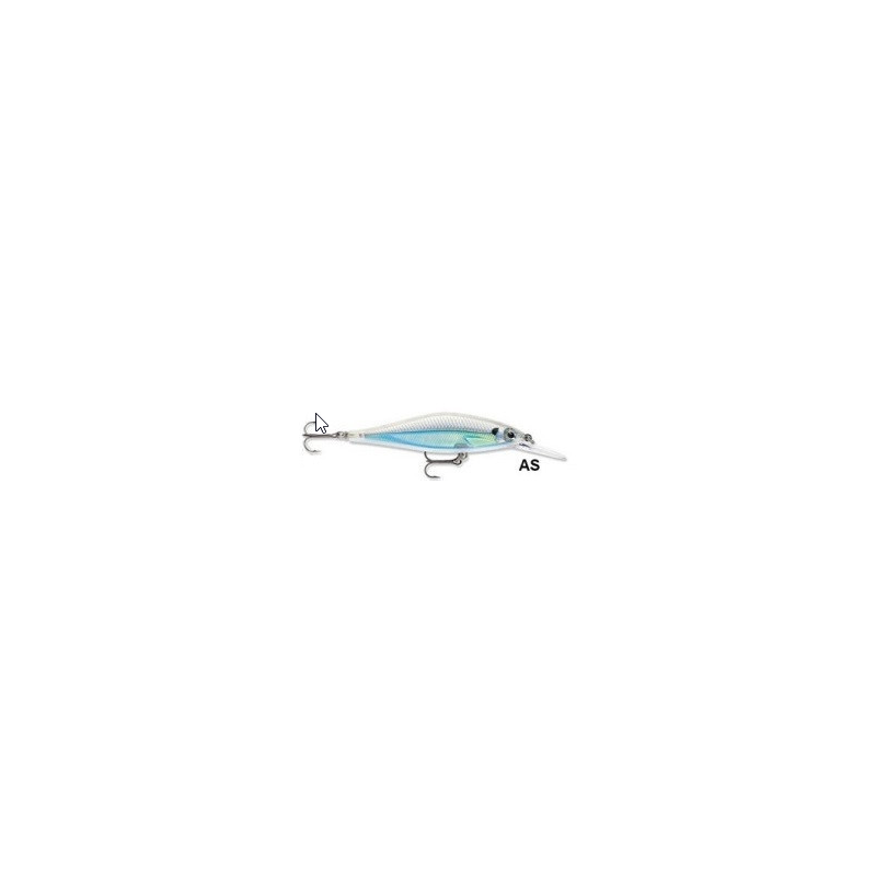 Vobler SHADOW RAP SHAD DP SDRSD09 AS Rapala