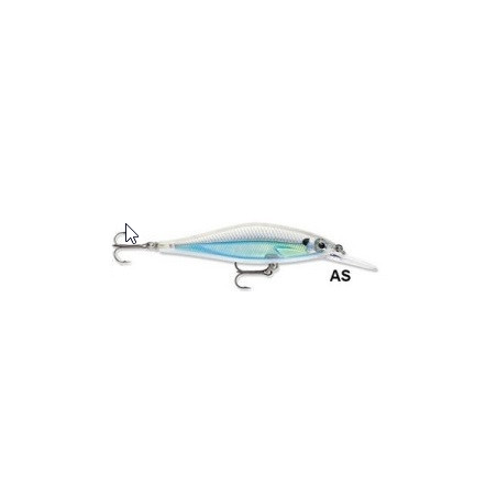 Vobler SHADOW RAP SHAD DP SDRSD09 AS Rapala