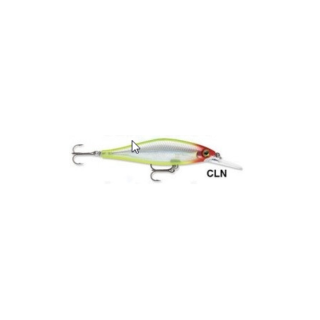 Vobler SHADOW RAP SHAD DP SDRSD09 AS Rapala