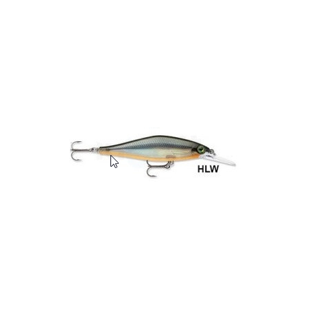 Vobler SHADOW RAP SHAD DP SDRSD09 AS Rapala