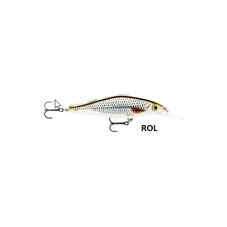 Vobler SHADOW RAP SHAD DP SDRSD09 AS Rapala