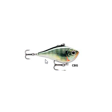 Vaba RIPPIN' RAP RPR07 CBG Rapala