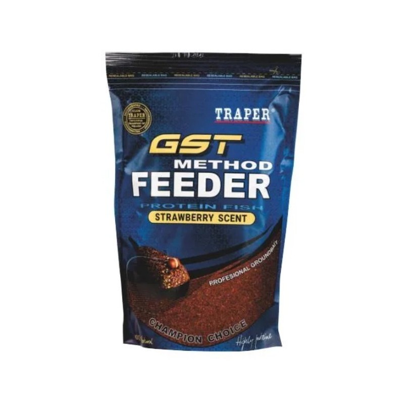 Hrana Method Feeder Ready 750g Strawberry