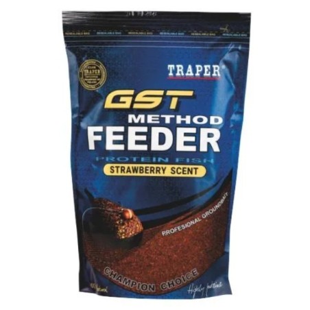 Hrana Method Feeder Ready 750g Strawberry