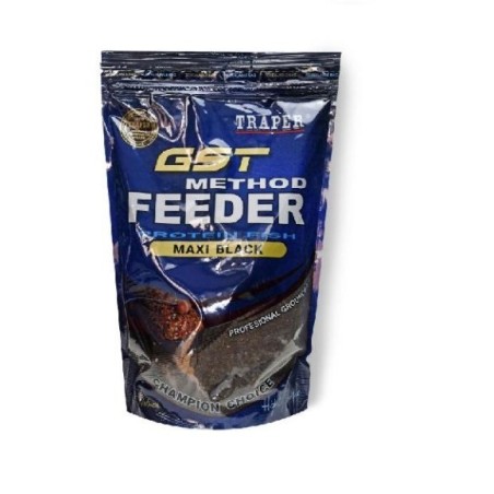 Hrana Method Feeder Ready 750g Maxi Black