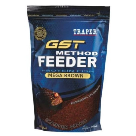 Hrana Method Feeder Ready 750g Mega Brown