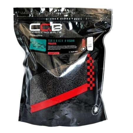 Peleti Select Fish 2.0mm 900g