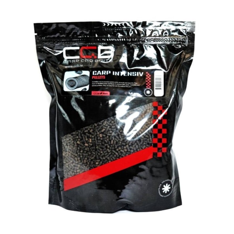 Peleti Carp Intensiv 3.0mm 900g