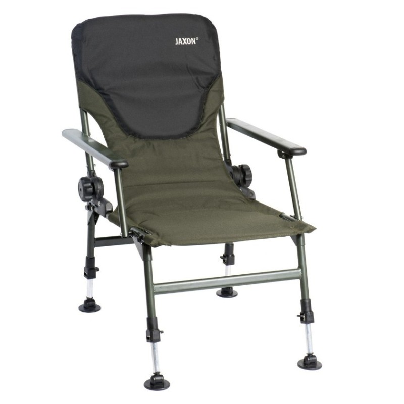 Stol Kraparski Zenith z nasloni