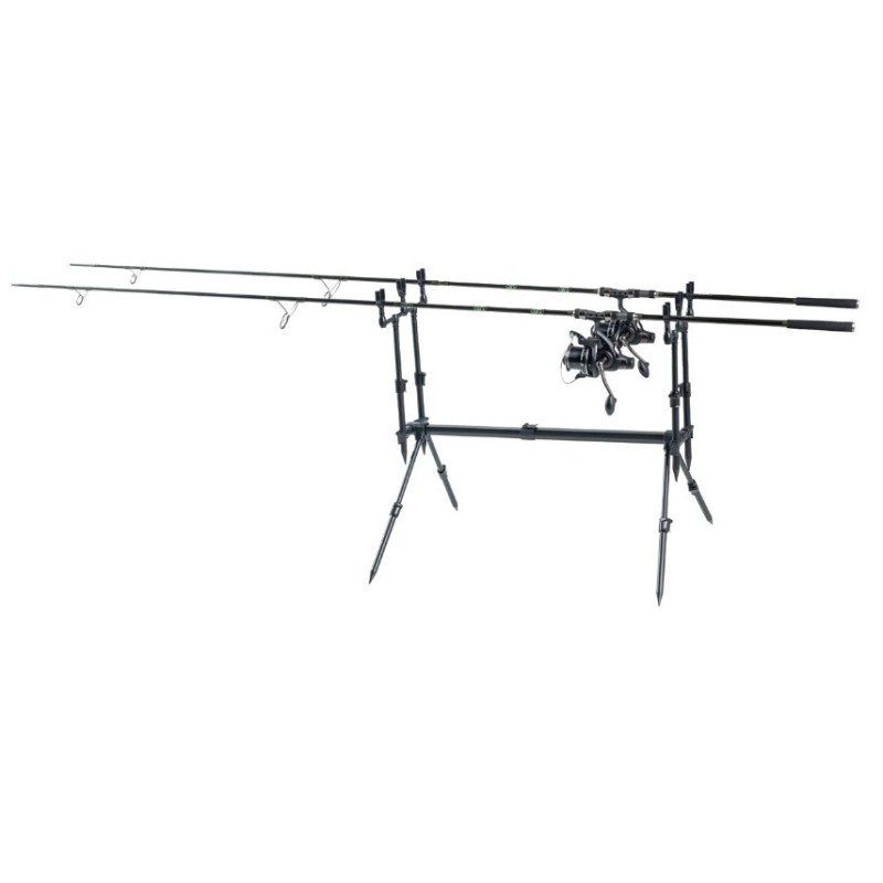 Rod Pod Carp Precision Ground