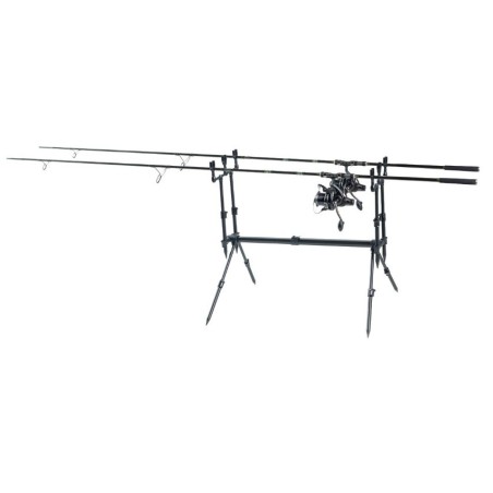 Rod Pod Carp Precision Ground