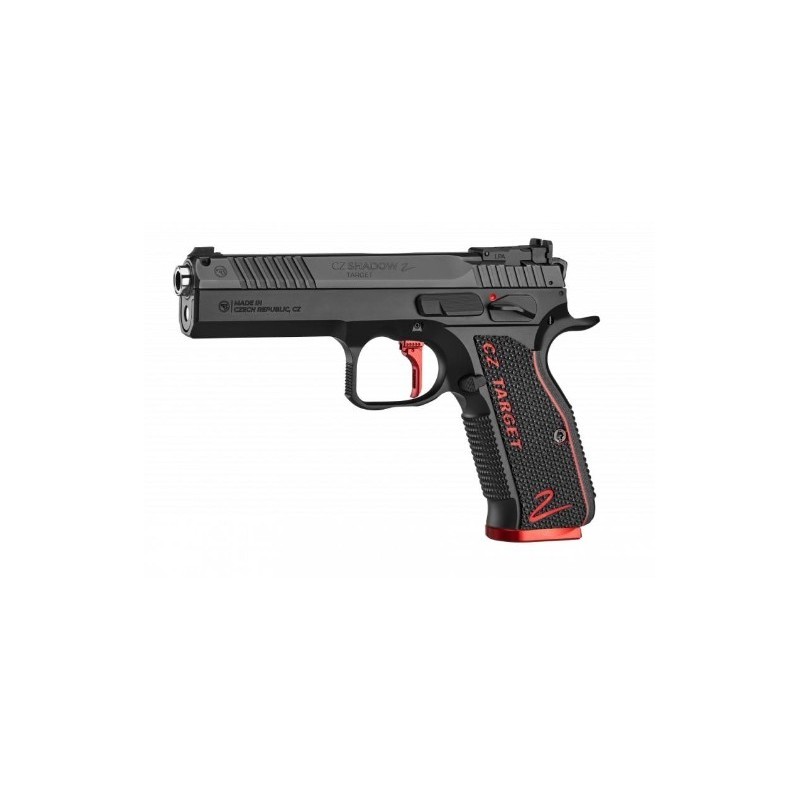 Pištola CZ Shadow 2 Target 6" 9x19