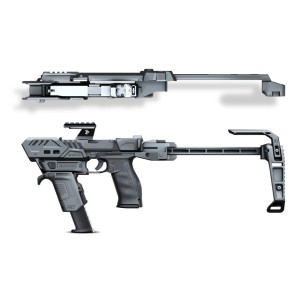 Konverzija S-PRO MG Full Kit za Watlher PDP Black, Recover