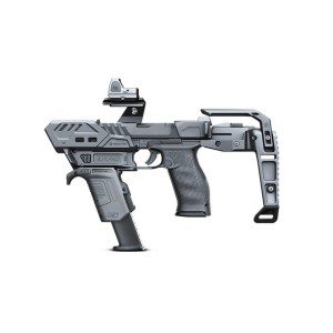 Konverzija S-PRO MG Full Kit za Watlher PDP Black, Recover
