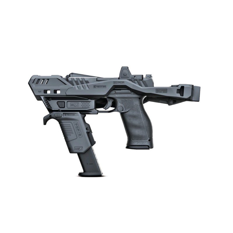 Konverzija 2020X Full Set za Watlher PDP Black, Recover