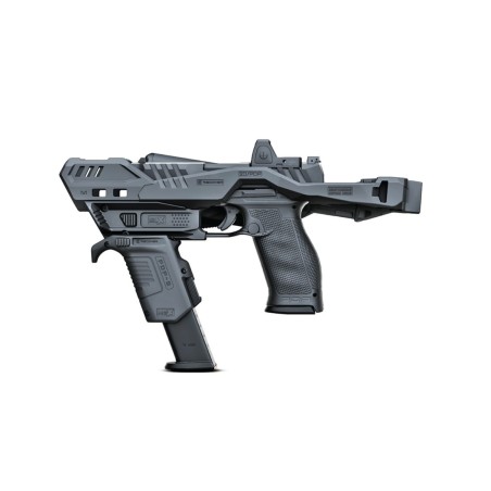 Konverzija 2020X Full Set za Watlher PDP Black, Recover