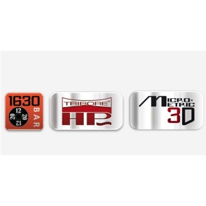 Fabarm Elos N2 Sporting RS  12/76  Exis HP