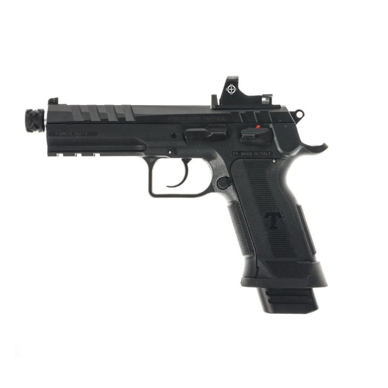 Pištola Tanfoglio Force Duty Tactical OR adj. 9x19