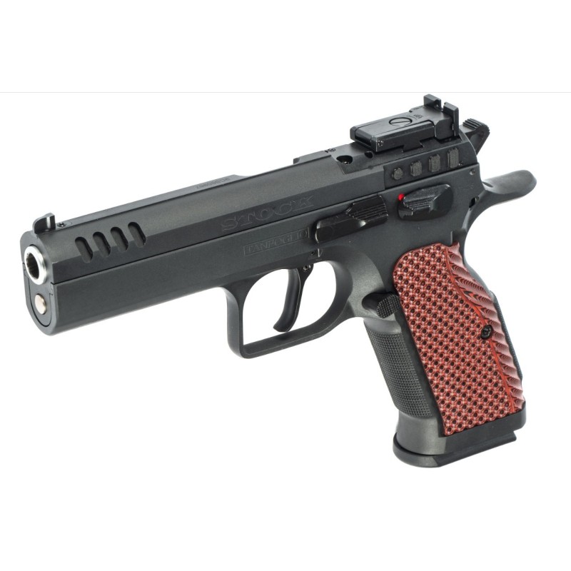 Pištola Tanfoglio STOCK 2025 OR 9x19