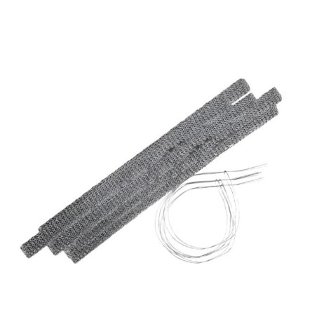 Mrežica SET za Hausken MKII XTRM 18mm (JD224/WD60)