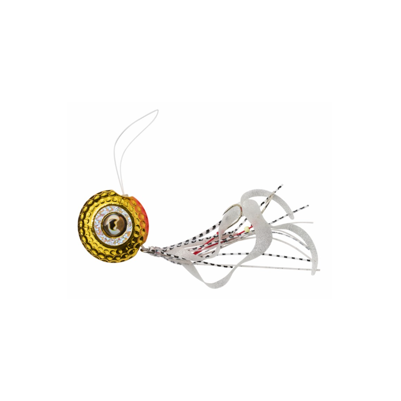 Vaba Savage Gear Rubber 115G Gold Orange