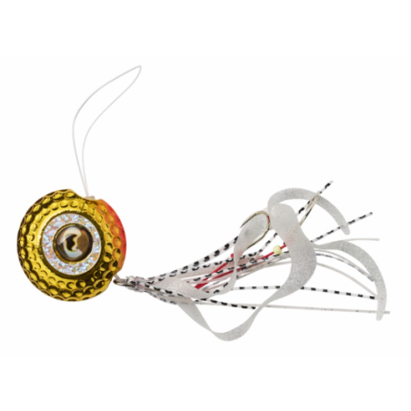 Vaba Savage Gear Rubber 95G Gold Orange