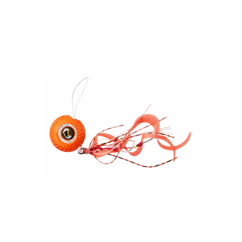Vaba Savage Gear Rubber 115G Fluo Orange