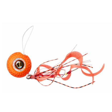 Vaba Savage Gear Rubber 95G Fluo Orange