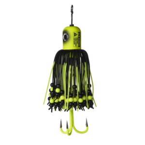 Vaba MADCAT A-STATIC CLONK TEASER 100G Fluo Yellow UV