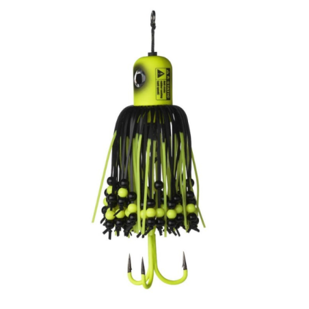 Vaba MADCAT A-STATIC CLONK TEASER 100G Fluo Yellow UV
