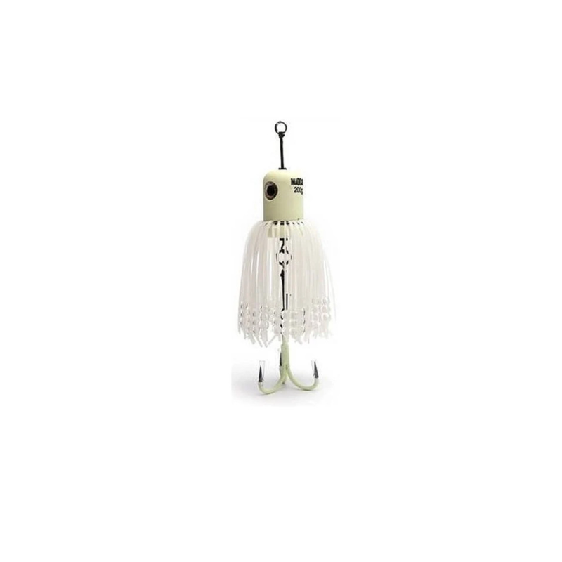 Vaba MADCAT A-STATIC CLONK TEASER16 cm 100G Glow in the dark