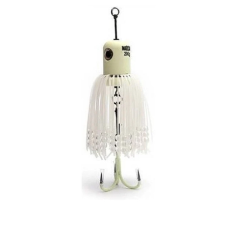 Vaba MADCAT A-STATIC CLONK TEASER16 cm 100G Glow in the dark