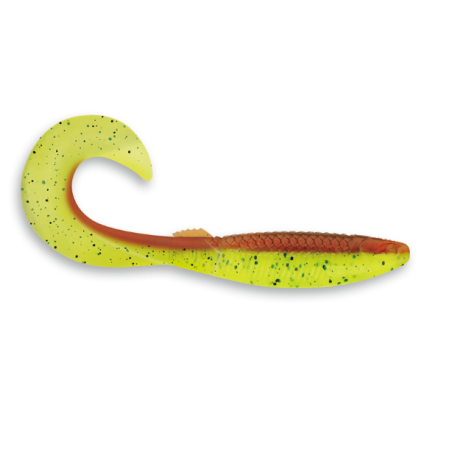 Vaba Crushcity Curl 5 MOCH Rapala