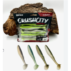 Vaba Crushcity The Cickman 5 FF Rapala
