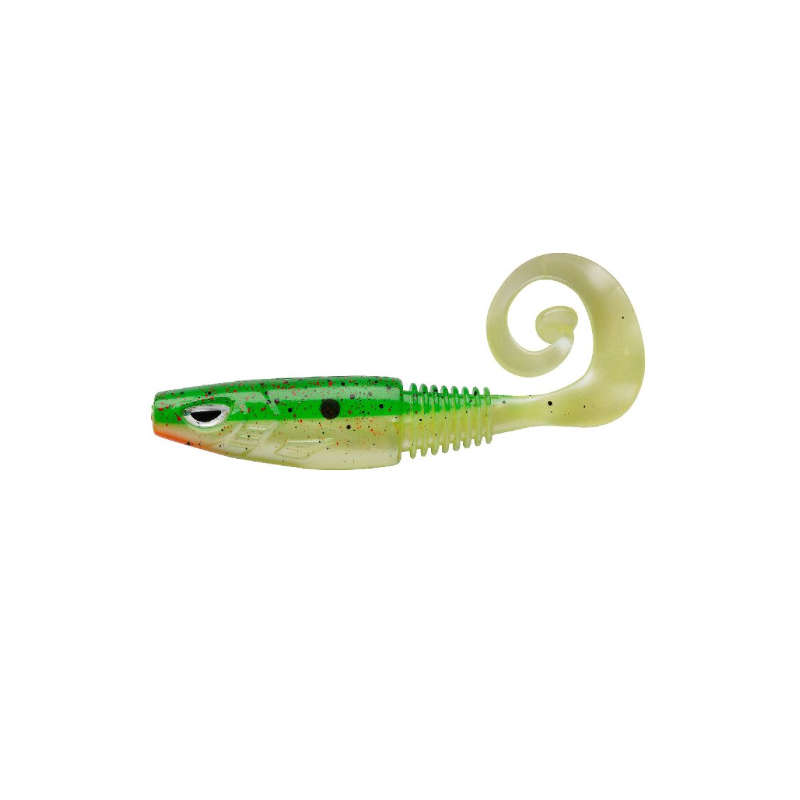 Vaba Sick Curl 8cm Hot Firetiger
