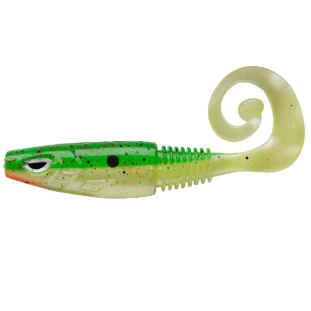 Vaba Sick Curl 8cm Hot Firetiger