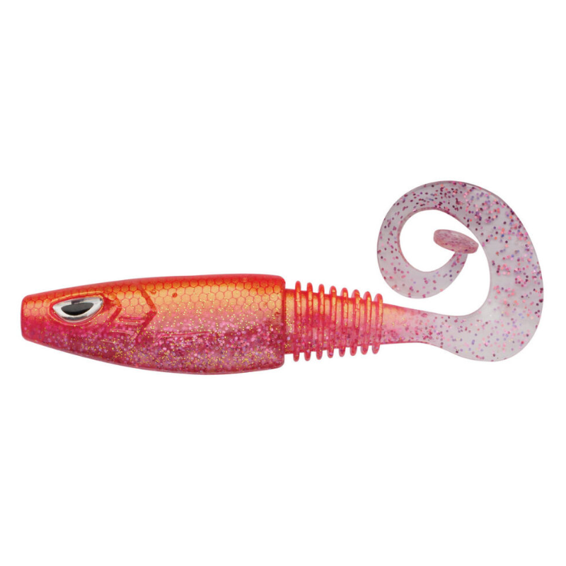 Vaba Sick Curl 8cm Cotton Candy