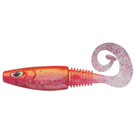 Vaba Sick Curl 8cm Cotton Candy