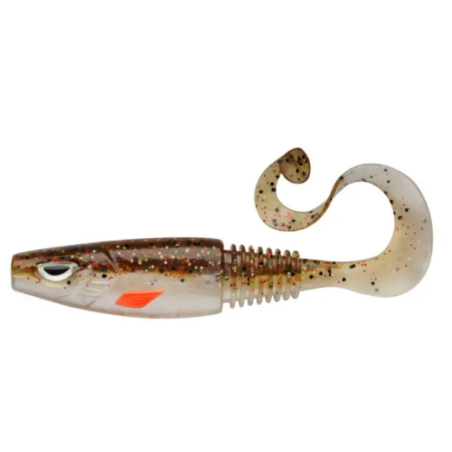 Vaba Sick Curl 8cm Brown Bleak