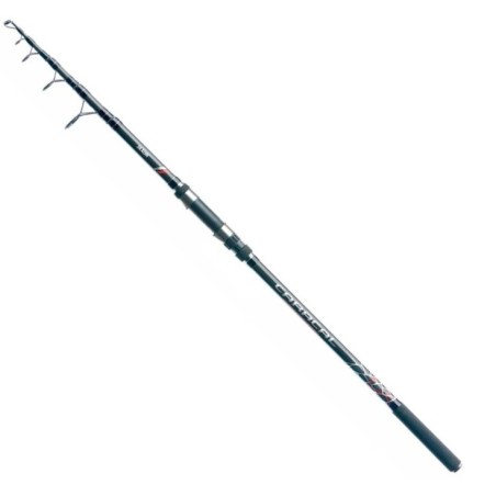 Palica Caracal Tele Carp MAX 3,90m, 3,50lbs