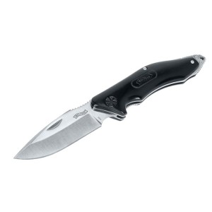 Nož Walther BNK 5 Black + etui