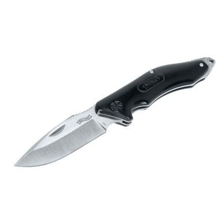 Nož Walther BNK 5 Black + etui