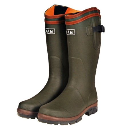 Škornji Neopren Flex Neoprene Rubber Boots 42 - Green